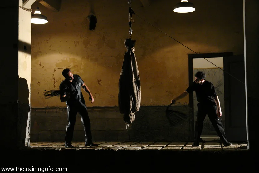 The Training of Lorelei Lee, Day Three - The Training Of O - 274