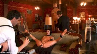 Service Session: Fresh Meat - The Upper Floor - 2952