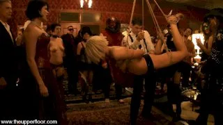 Eyes Wide Open Party - The Upper Floor - 3002