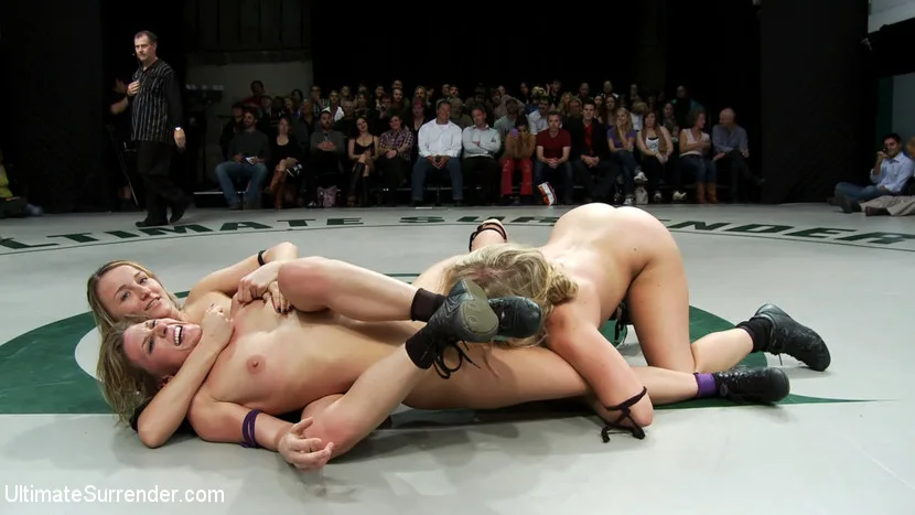 ROUND ONE: Team Ice (0-1) vs The Pirates (0-1) - Ultimate Surrender - 3216