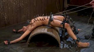 Bad Girl Rehab - Device Bondage - 3424