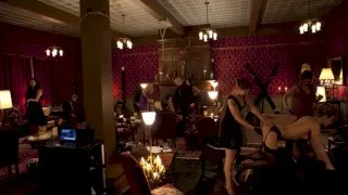 Topless Tapas - The Upper Floor - 3615