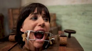 The Training of Gia DiMarco, Day Two - The Training Of O - 3681