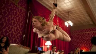 Thin Line Between Art and Sex 2 Play Party - The Upper Floor - 3729