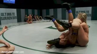 ROUND TWO: The Pirates(0-3) vs The Goddesses(0-2) - Ultimate Surrender - 3809