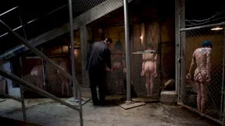 Day 2 Final Two Slaves - The Training Of O - 4271