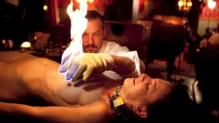 The Yule Log - The Upper Floor - 4335