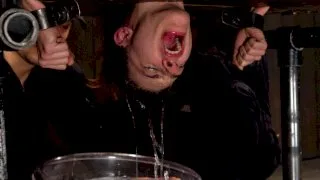 The Ice Cold Orgasms - Device Bondage - 4535