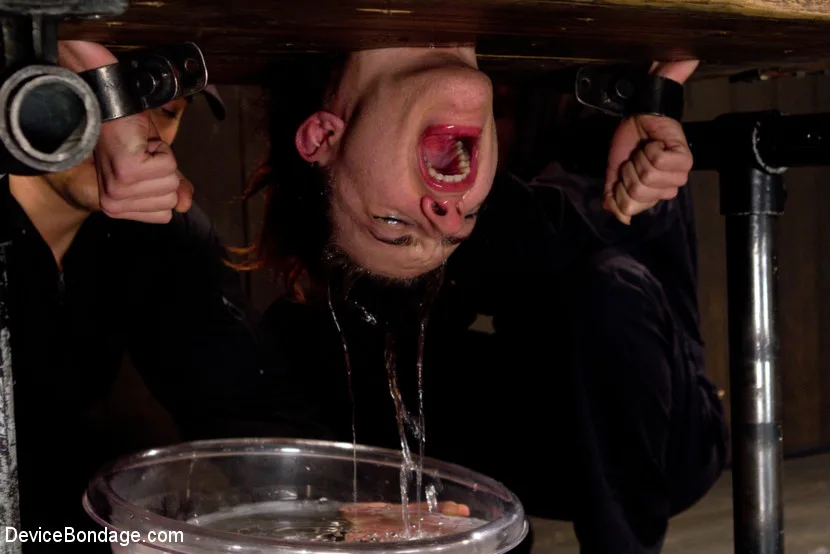 The Ice Cold Orgasms - Device Bondage - 4535