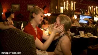 Sophie's Tea Party - The Upper Floor - 4659