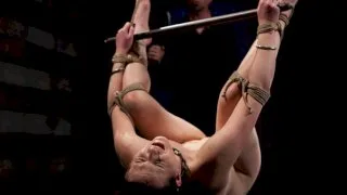 Sophie Monroe Day 4Endurance and Predicament Testing With Some Help From Orlando - The Training Of O - 4749