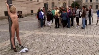 Free Fuck - Public Disgrace - 4779