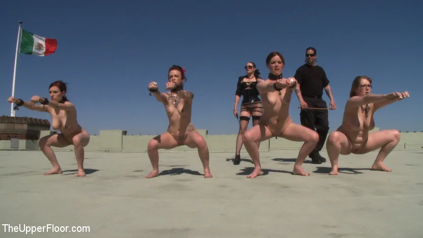 Service Day: Roof - The Upper Floor - 4917