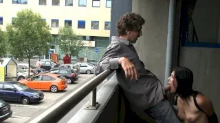 Cum Walk - Public Disgrace - 5307