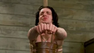 The Training of Kade, Day One - Men In Pain - 5319