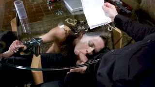 The Training of Devaun, Day Two - The Training Of O - 534