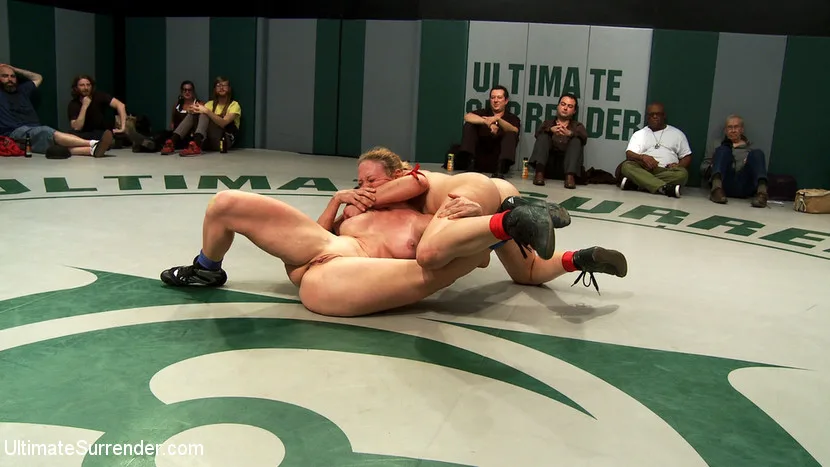 BATTLE OF THE CHAMPIONS! TAG TEAM ACTION: Last seasons top 4 battle in brutal Tag Team Action! - Ultimate Surrender - 5567