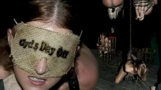 Cyd's Day Off - Device Bondage - 624