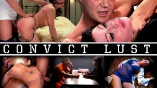 'Convict Lust' A Featured Presentation: A Lawyer Brutally Fucked and Dominated by a Vicious Criminal - Sex And Submission - 6295
