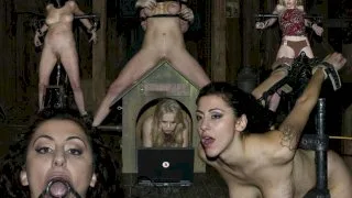 Princess Donna Live, Part 2 - Device Bondage - 634