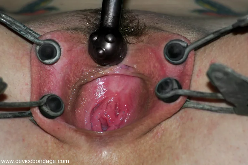 Andy San Dimas Live, Part 2 - Device Bondage - 652