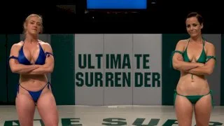 SUMMER VENGEANCE: The winner rides the loser like a little pony! - Ultimate Surrender - 6991