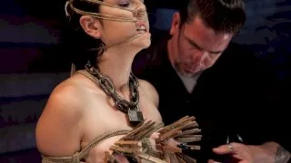 Training Coral Aorta - Day 1 - The Training Of O - 7221