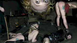 Chains and Canes - Device Bondage - 732