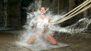 Candace Von - Water Bondage - 7371