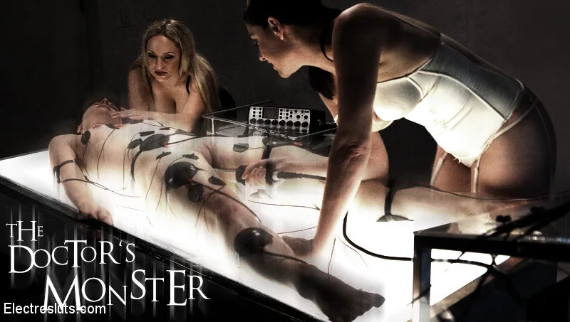 Electrosluts Presents: The Doctor's Monster! - Electrosluts - 7397