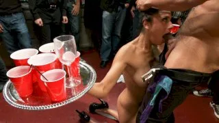 Party Girl - Public Disgrace - 7671