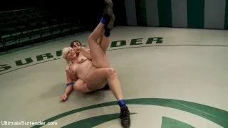 I'll have my Salad Tossed please Alice Frost - Ultimate Surrender - 8123