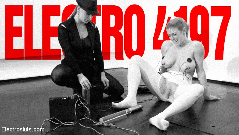ELECTRO 4197 - Electrosluts - 8299