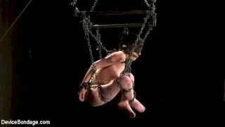 Mizz Amanda Marie - Rough Rider - Device Bondage - 8389