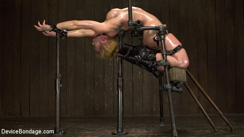 The Return of Darling - Device Bondage - 8675