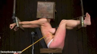 Nerine Mechanique - Edited Live Show - Device Bondage - 8711