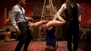 Discipline Lost: The Return of the Consort - The Upper Floor - 8937