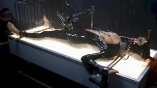 Slut on Display - Device Bondage - 8971