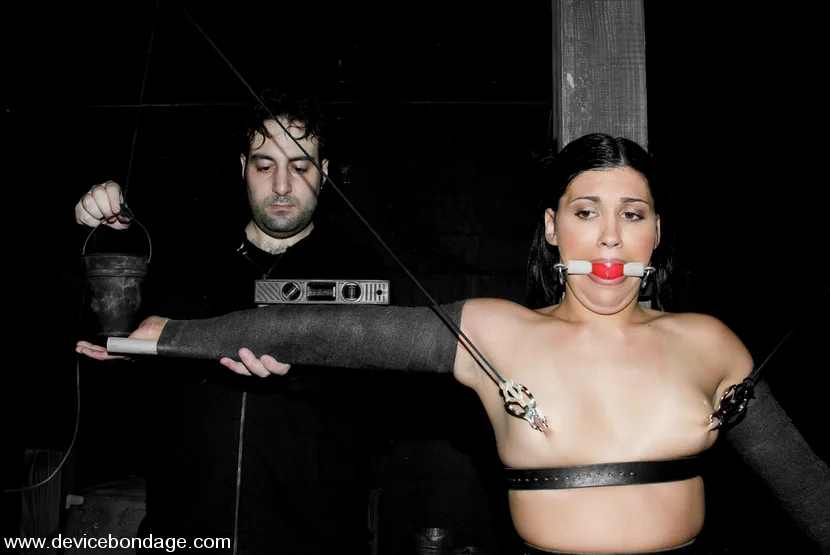 Haze - Device Bondage - 932