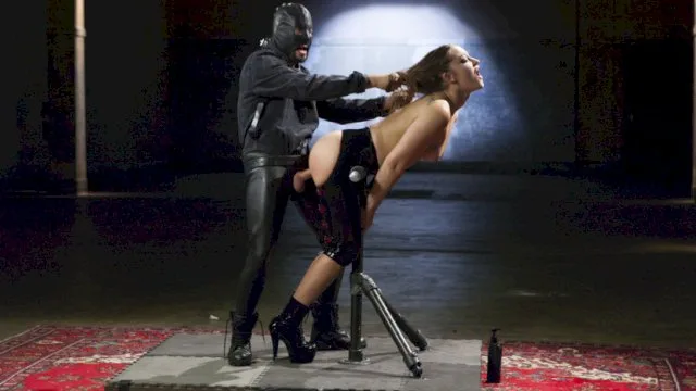 The Objectification of Dani Daniels - The Training Of O - 9690