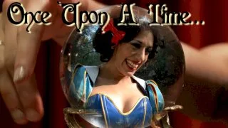 Fairytale Princess Gangbang! - Hardcore Gangbang - 9802