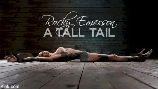 Rocky Emerson: A Tall Tail - Device Bondage - 14828