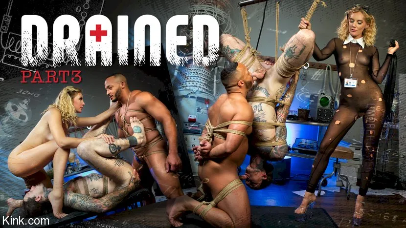 Drained: Part 3 - Kink Features - 14846
