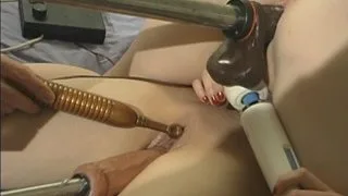 Lily and Cowgirl - Fucking Machines - 15116