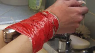 Michelle Monroe - Hogtied - 15173