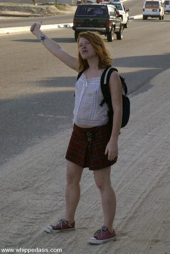 Madison Young and Kym Wilde - Whipped Ass - 15784