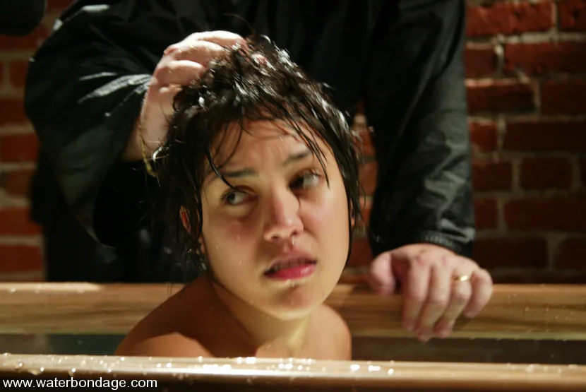 Maya - Water Bondage - 15799