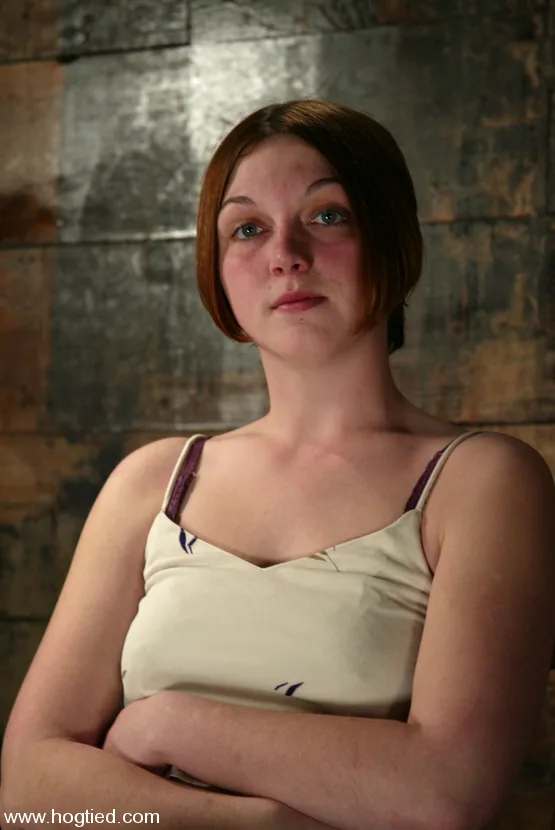 Ginger - Hogtied - 15836