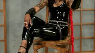 Mistress Heart and Wild Bill - Men In Pain - 15848