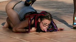 Mallory Knots and Kym Wilde - Whipped Ass - 15891